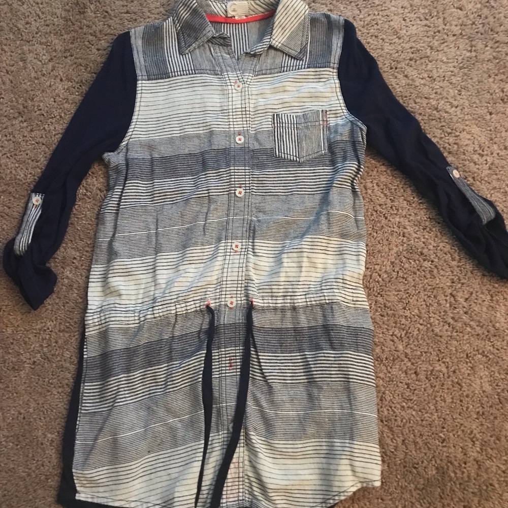 Anthropologie dress